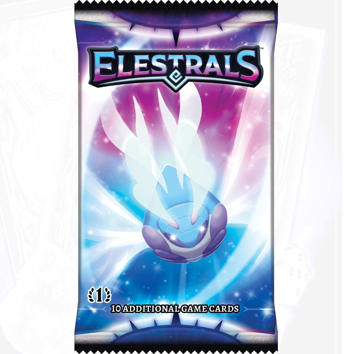 Elestrals Base-Set Booster - 1. Auflage (EN)