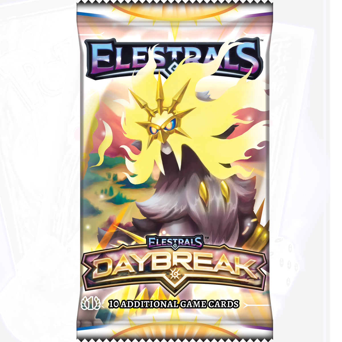 Elestrals Daybreak Booster (EN)