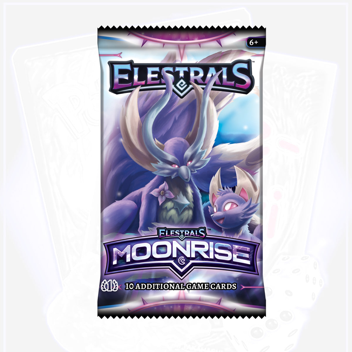Elestrals Moonrise Booster (EN)