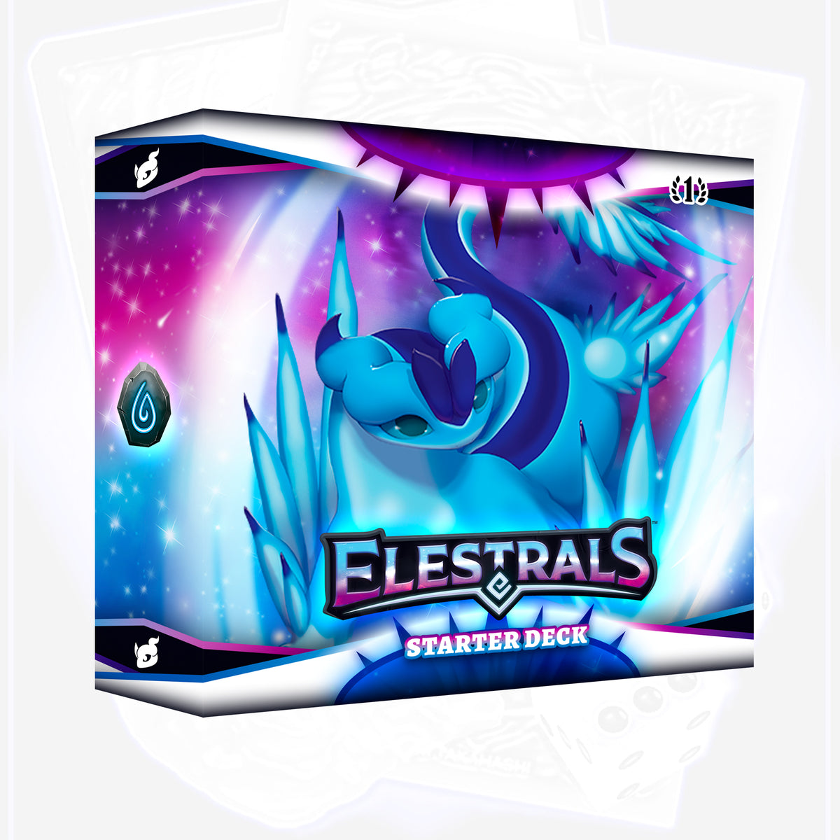 Elestrals Basis-Set Starterdeck Majesea - 1. Auflage (EN)