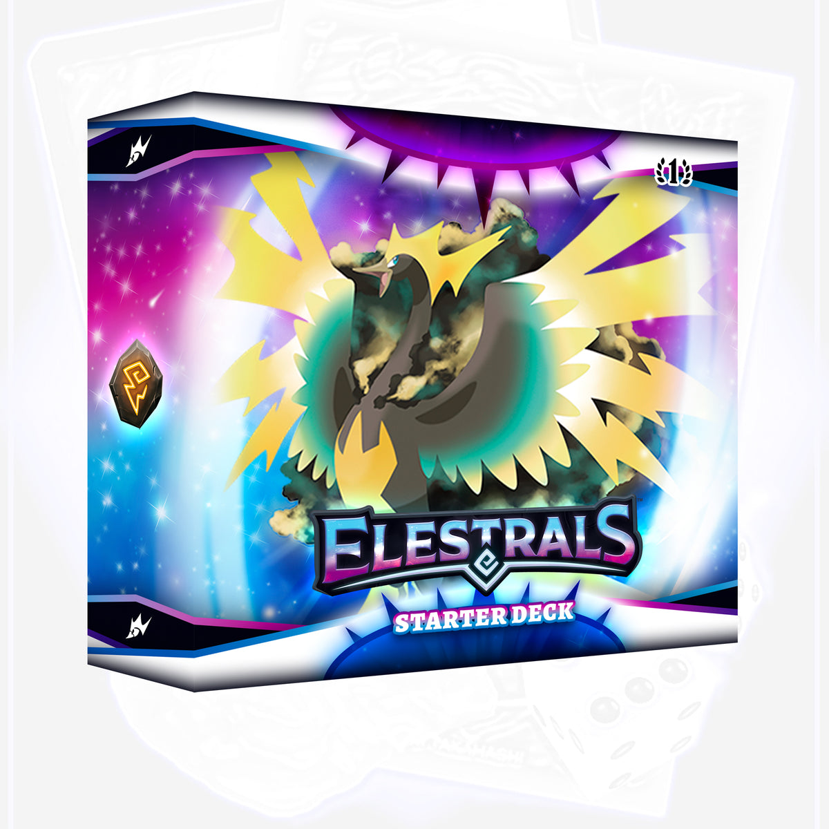Elestrals Basis-Set Starterdeck Ohmperial - 1. Auflage (EN)