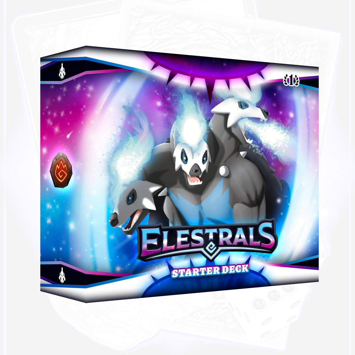 Elestrals Basis-Set Starterdeck Trifernal - 1. Auflage (EN)