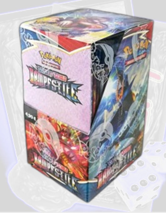 Pokémon Kampfstile 18 Booster Display BST (DE) Schwert und Schild
