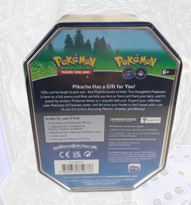 Pokemon Go Tin Heiteira Blissey en