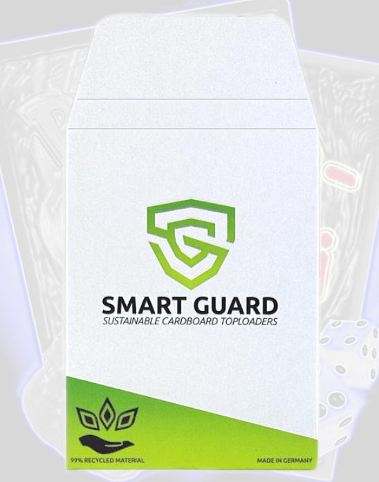 Smart Guard Versandtasche Toplaoder recyclebar - sustainable